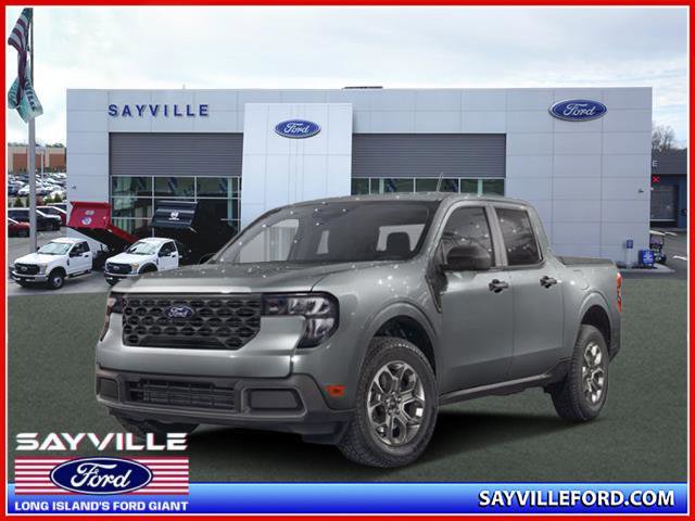 New 2025 Ford Maverick XLT w/ XLT Luxury Package