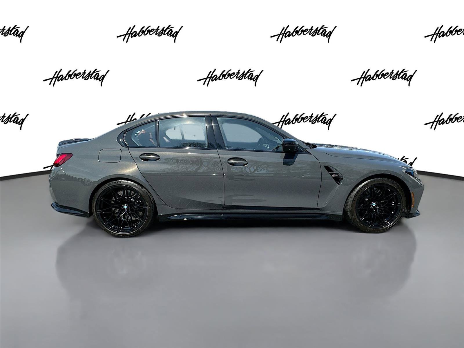 Used 2025 BMW M3 Sedan w/ Executive Package image 38