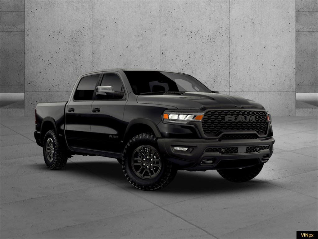 New 2026 RAM 1500 Rebel w/ Rebel Level 2 Equipment Group image 10