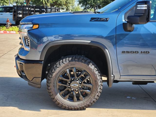 New 2026 Chevrolet Silverado 2500 LT w/ Trail Boss Package AWD/4WD image 16