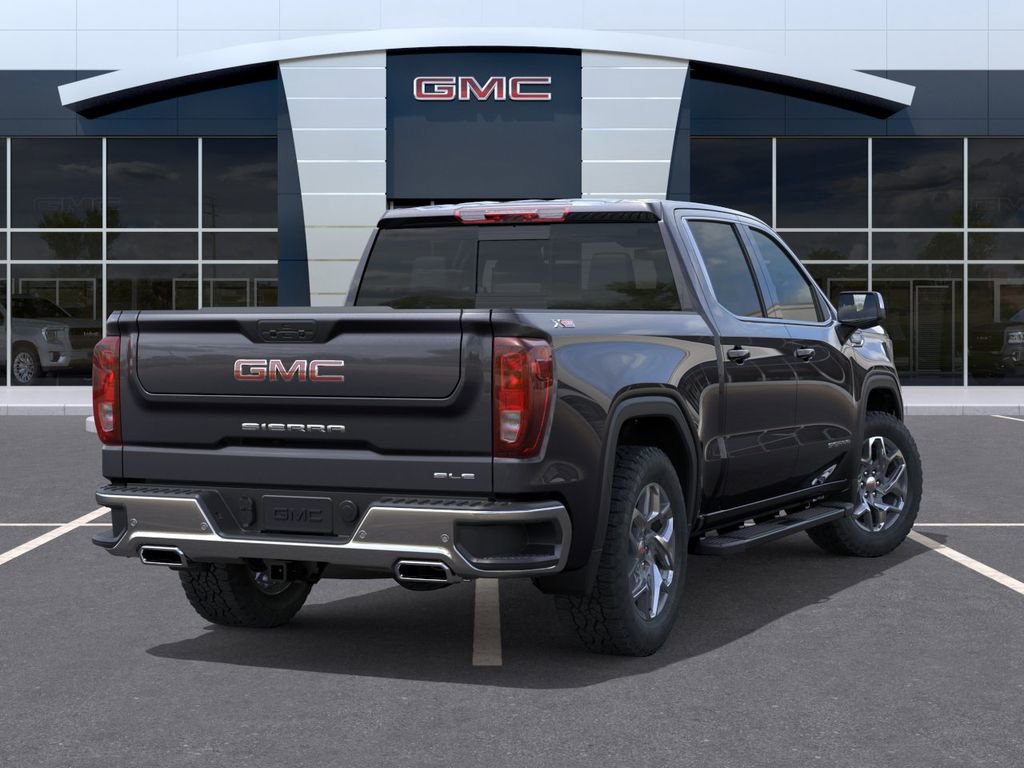 New 2026 GMC Sierra 1500 SLE w/ X31 Off-Road Package image 4