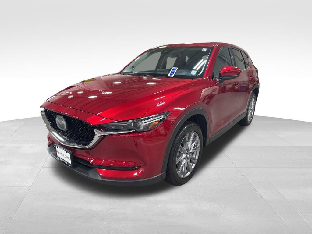 Used 2019 MAZDA CX-5 Grand Touring Reserve image 5