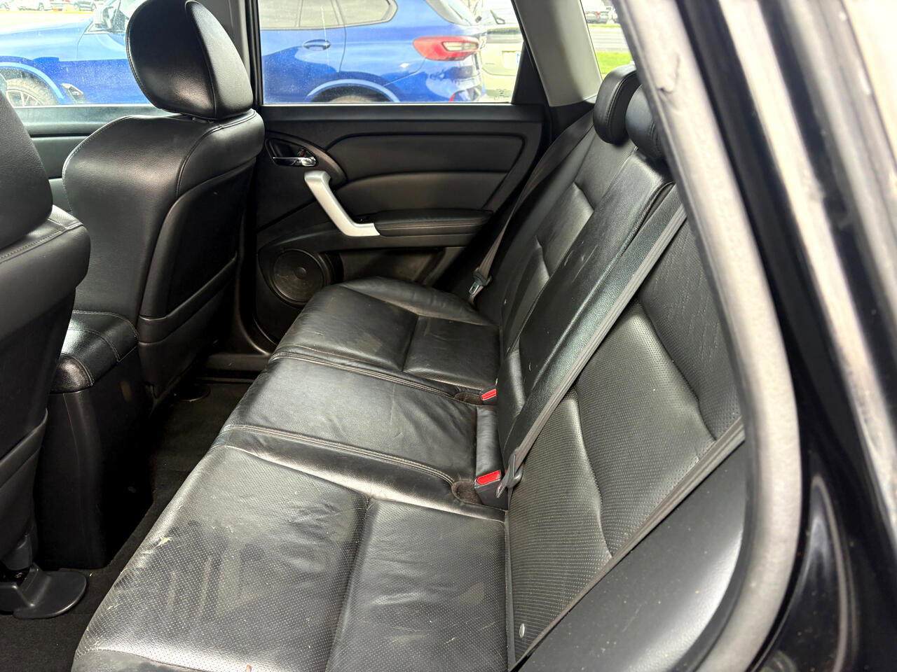 Used 2007 Acura RDX SH-AWD w/ Technology Package image 10
