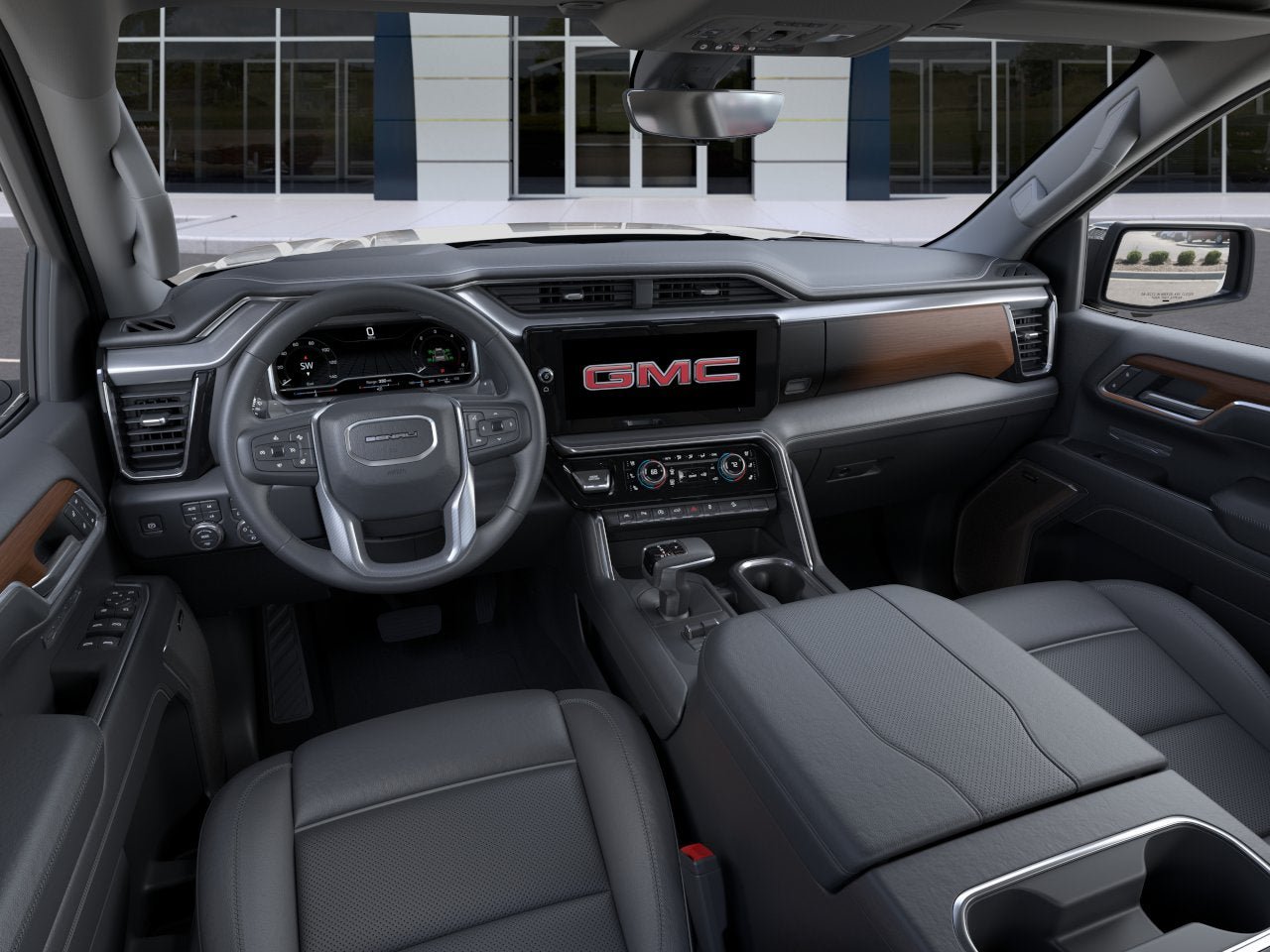 New 2026 GMC Sierra 1500 Denali w/ Technology Package AWD/4WD image 15