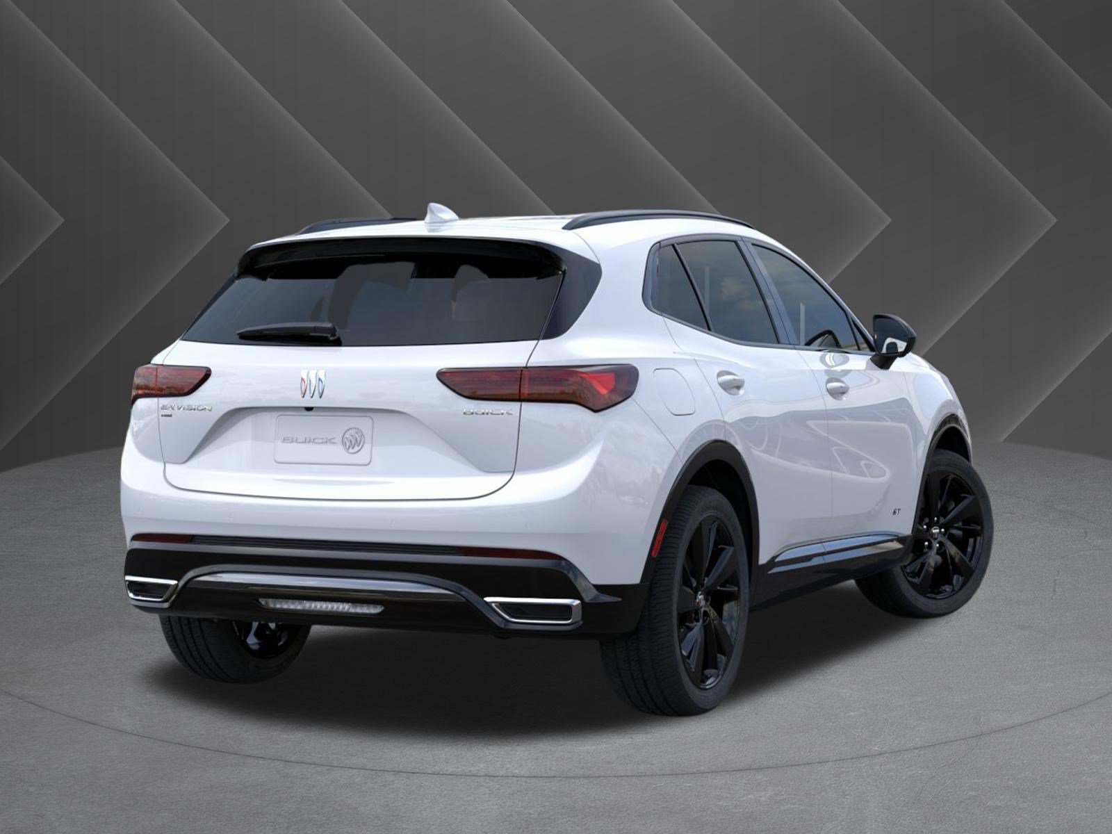 New 2026 Buick Envision Sport Touring AWD/4WD image 5