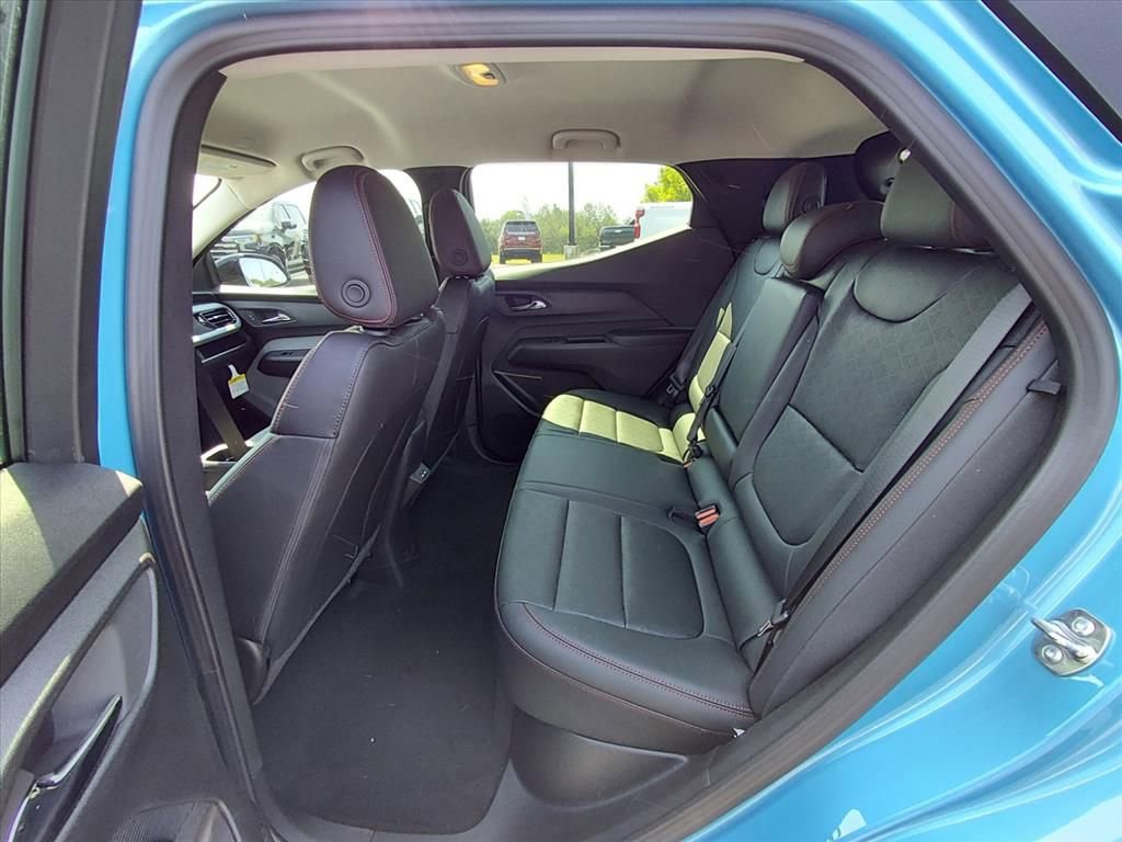 New 2027 Chevrolet Bolt RS FWD image 8