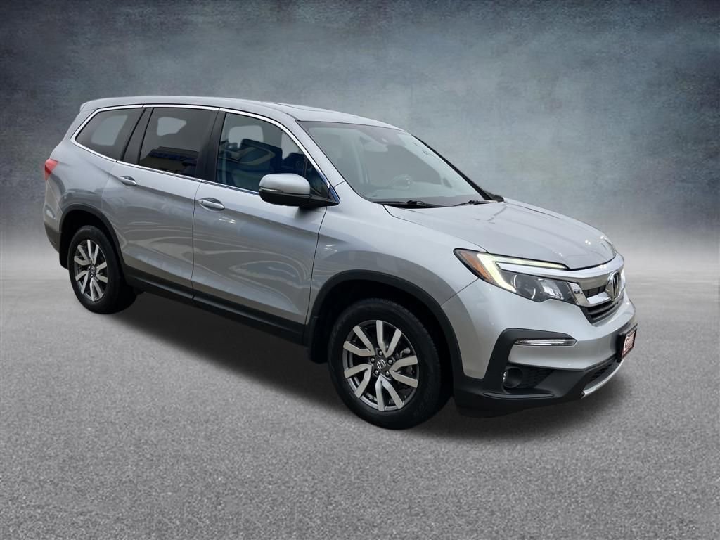 Certified 2021 Honda Pilot EX-L image 8