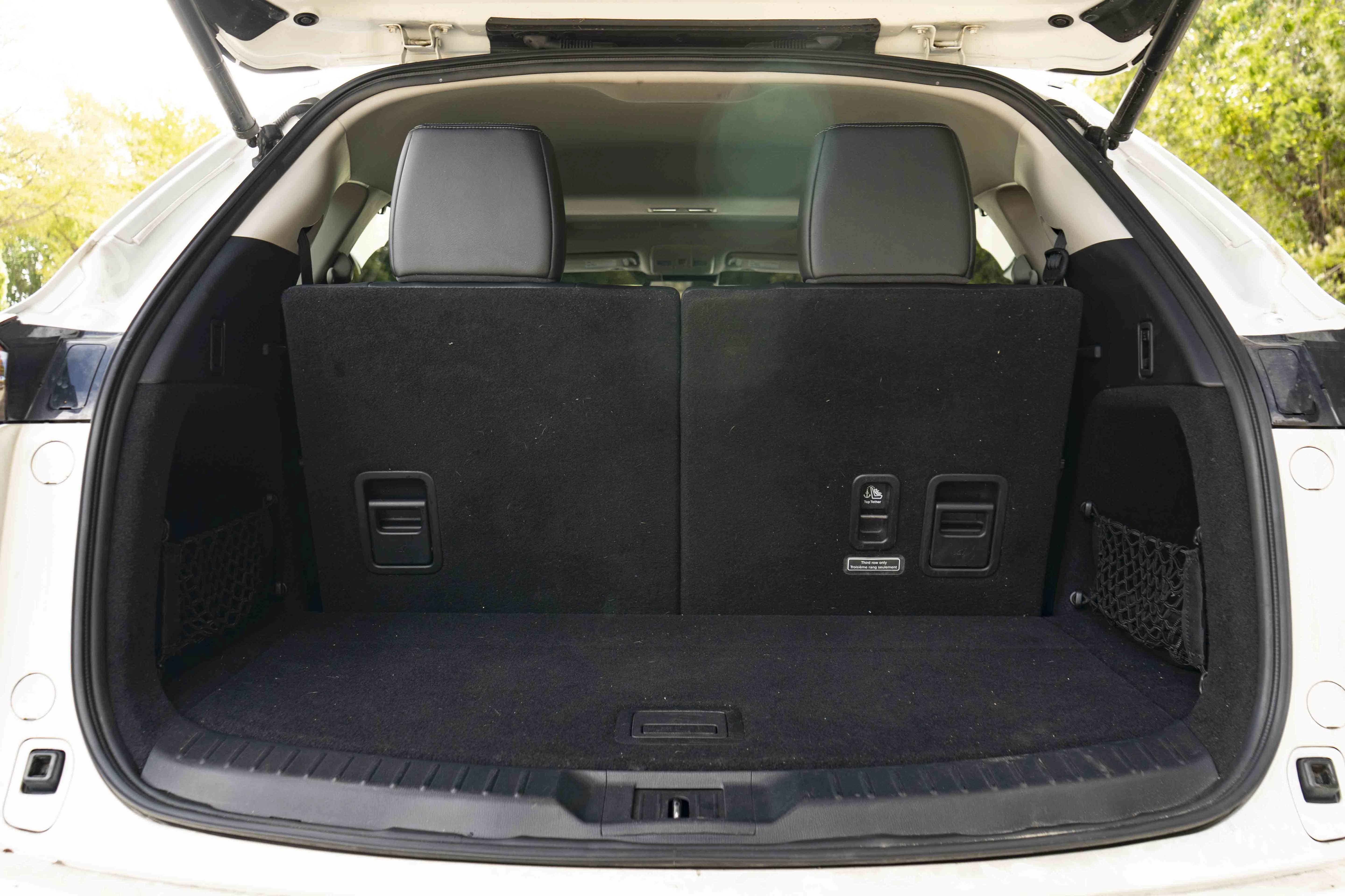 Used 2022 MAZDA CX-9 Touring Plus AWD/4WD image 42