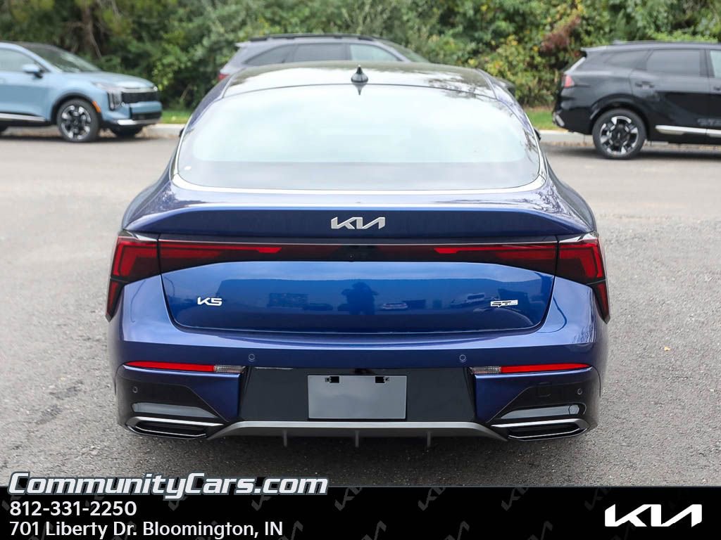 New 2026 Kia K5 GT-Line w/ GT-Line Premium Package image 6
