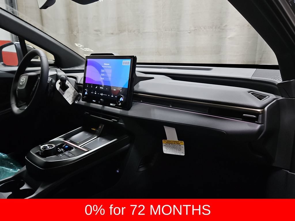 New 2026 Toyota bZ FWD image 21
