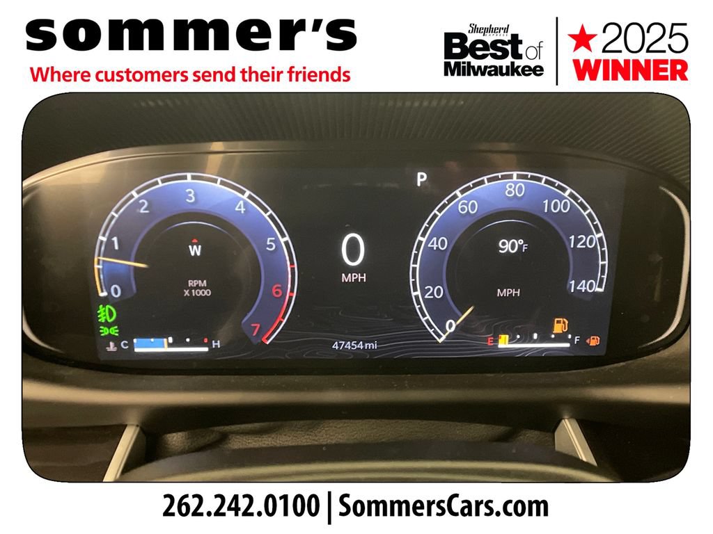 Used 2023 Jeep Wagoneer 4WD image 13