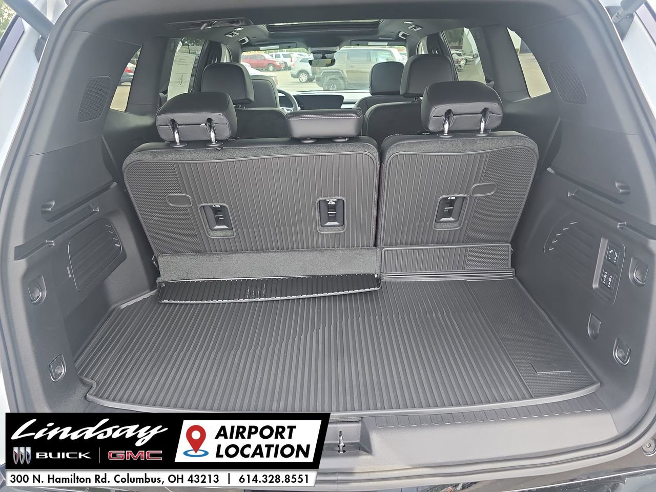 New 2026 Buick Enclave Sport Touring w/ Power Package image 27