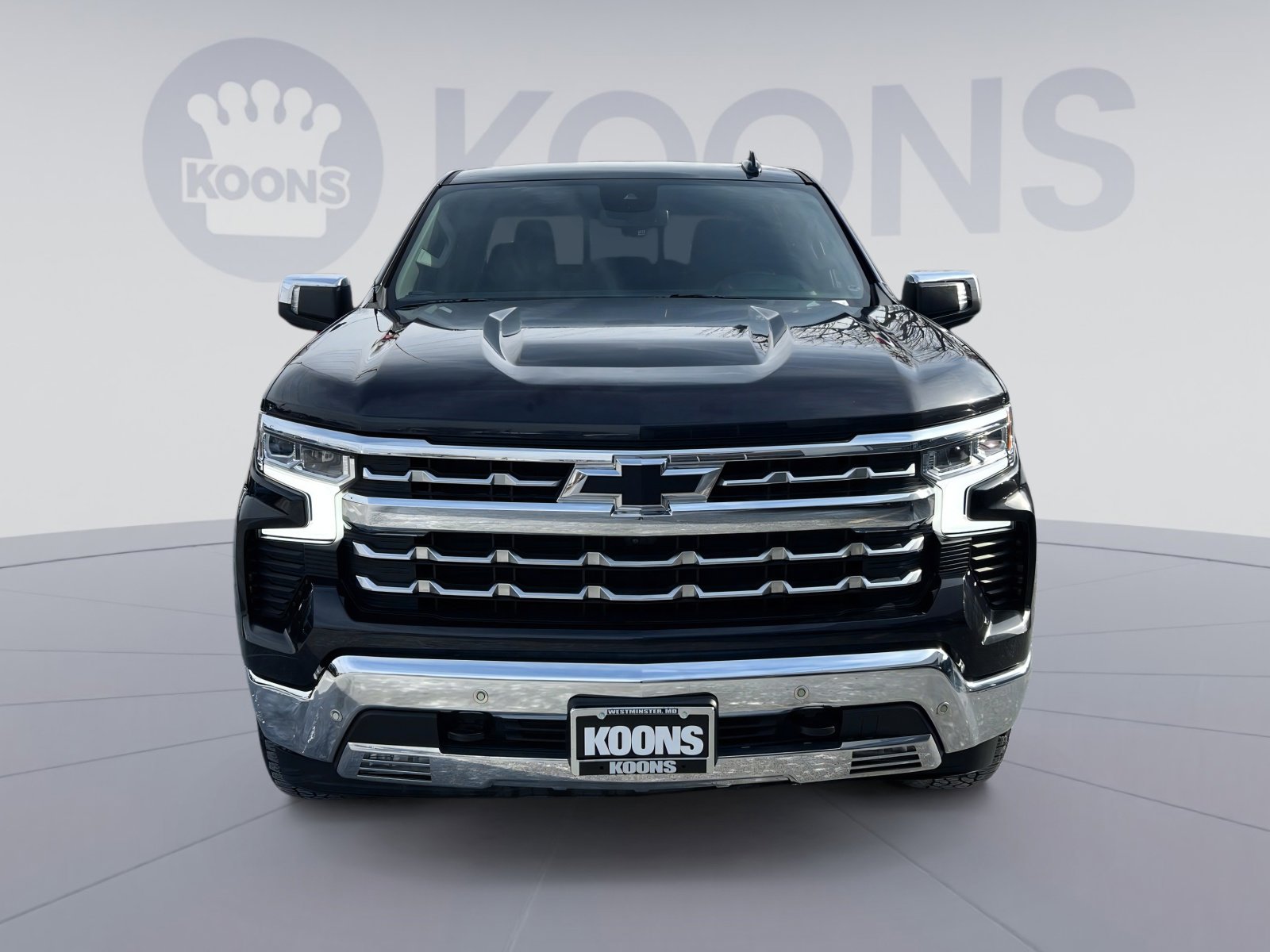 Used 2022 Chevrolet Silverado 1500 LTZ image 11