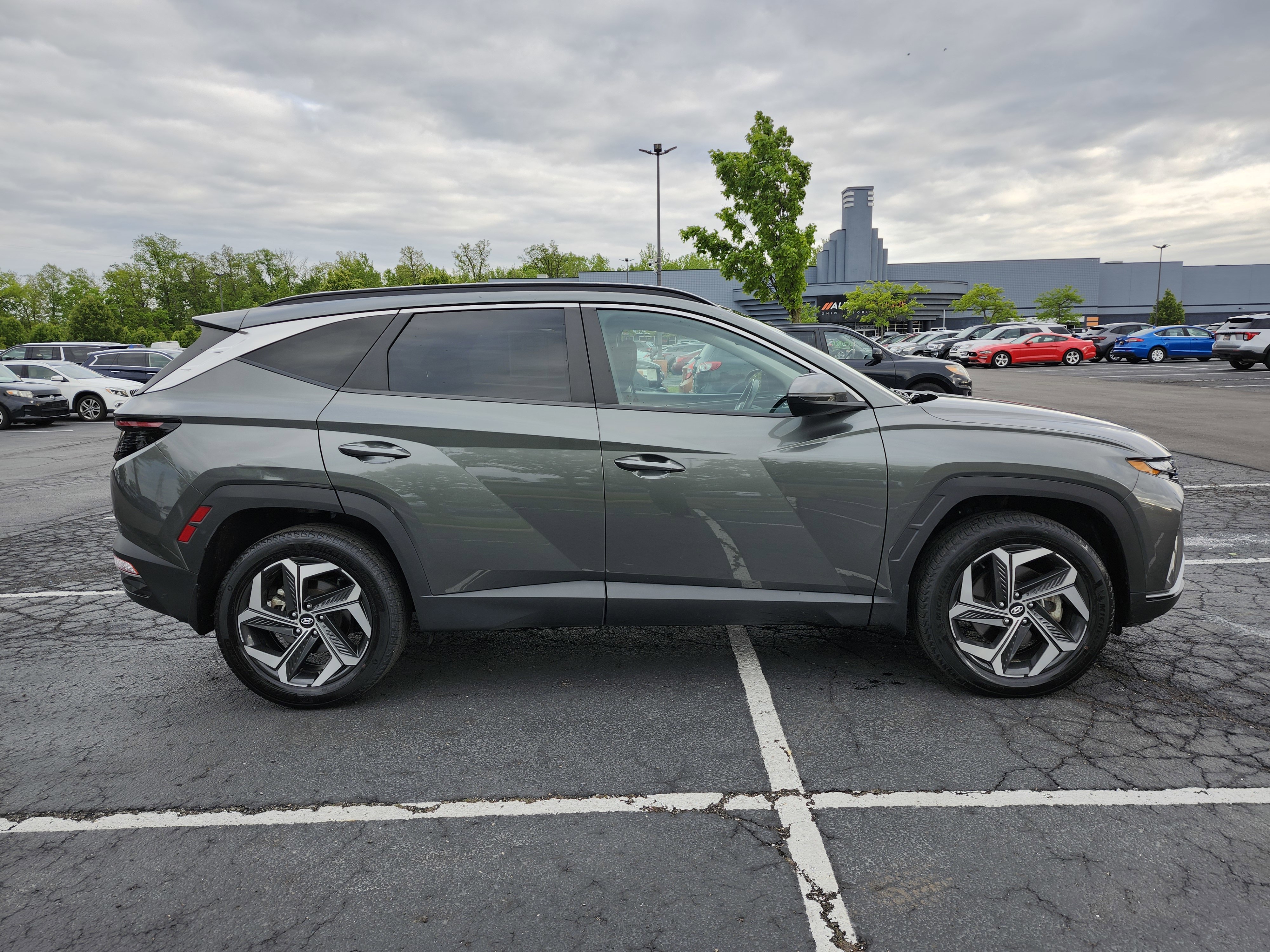 Used 2022 Hyundai Tucson SEL w/ Convenience Package AWD/4WD image 18