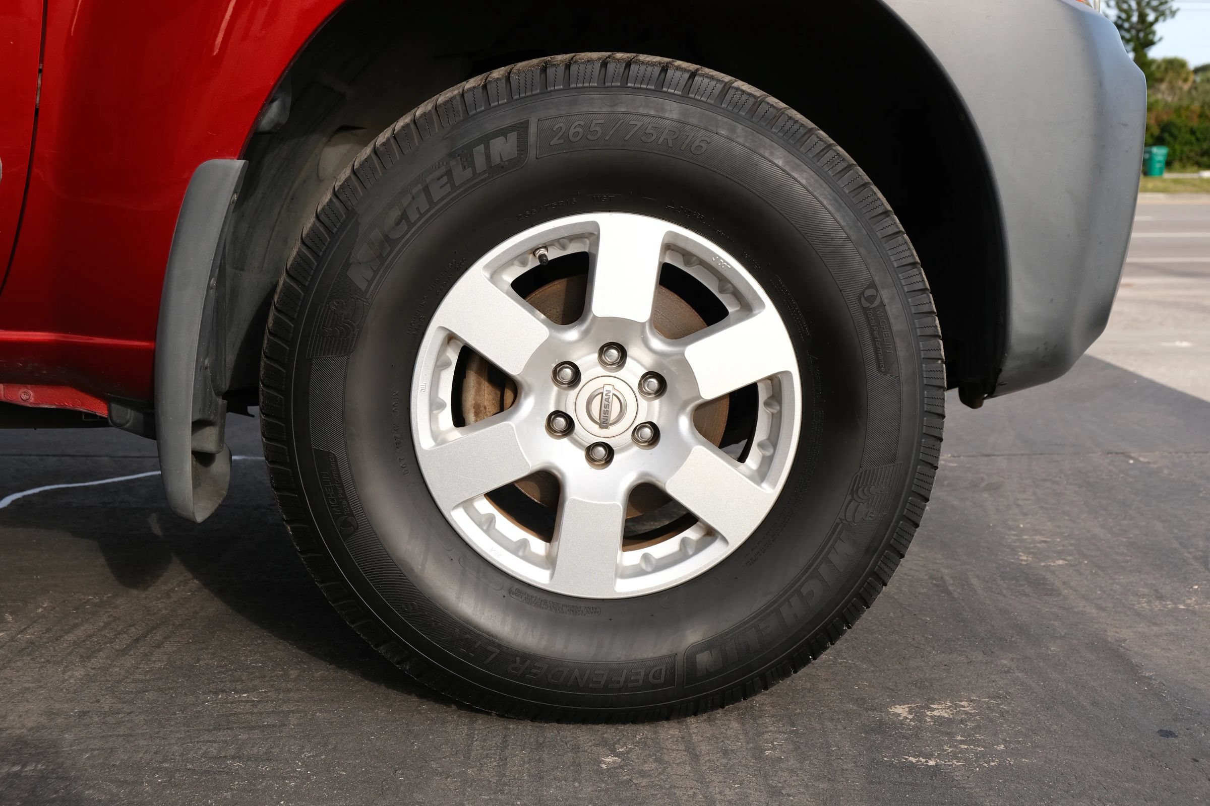 Used 2015 Nissan Xterra PRO-4X AWD/4WD image 18