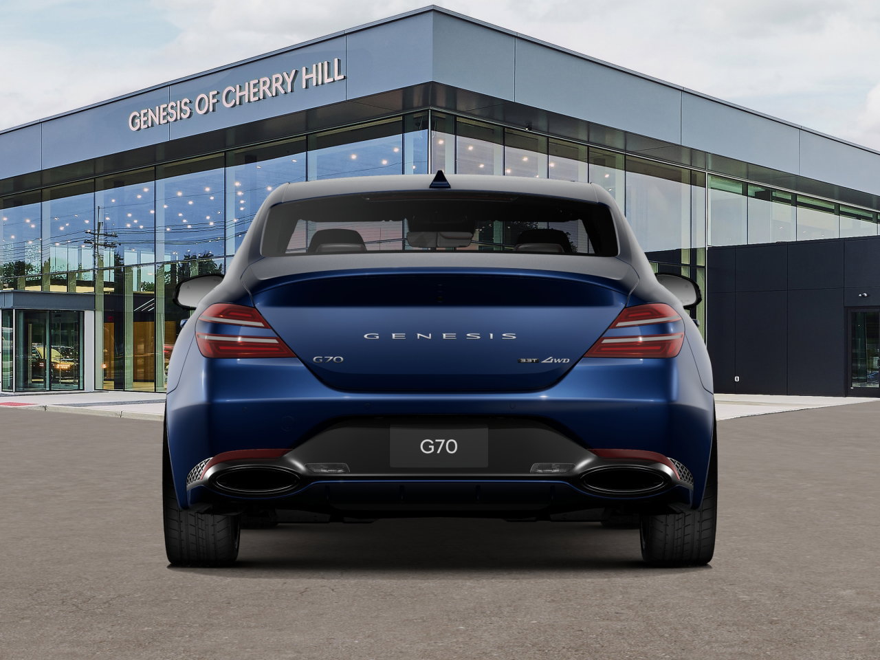 New 2026 Genesis G70 3.3T Sport Prestige AWD/4WD image 7