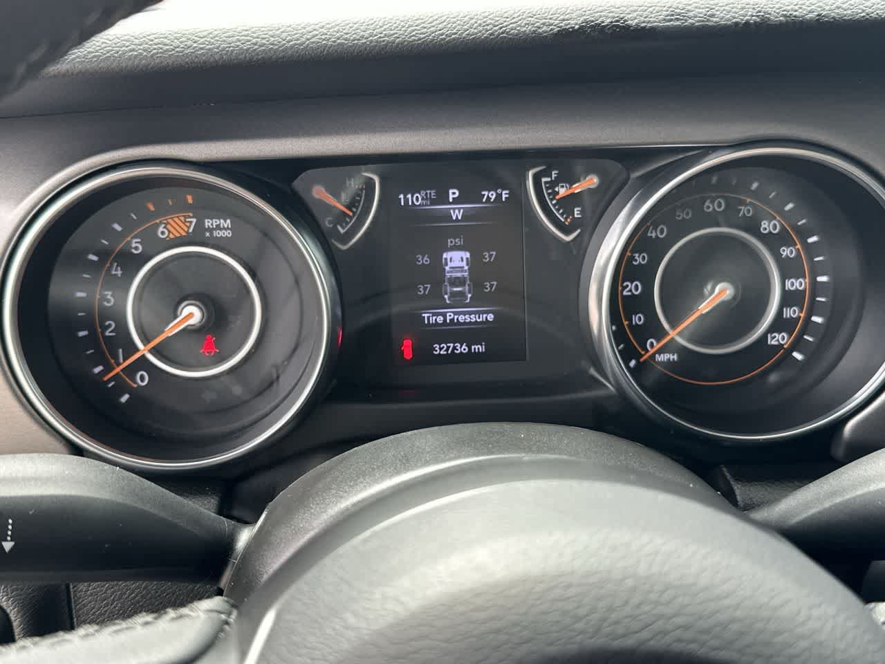 Certified 2023 Jeep Wrangler Sport AWD/4WD image 31