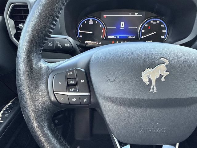 Used 2021 Ford Bronco Sport Outer Banks AWD/4WD image 15