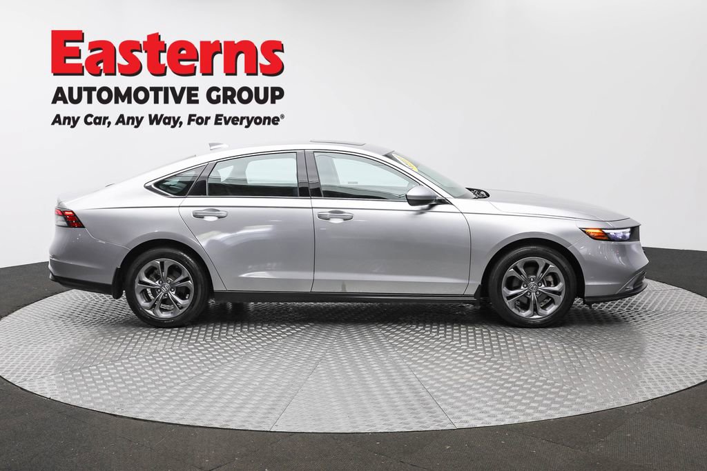 Used 2024 Honda Accord EX image 4