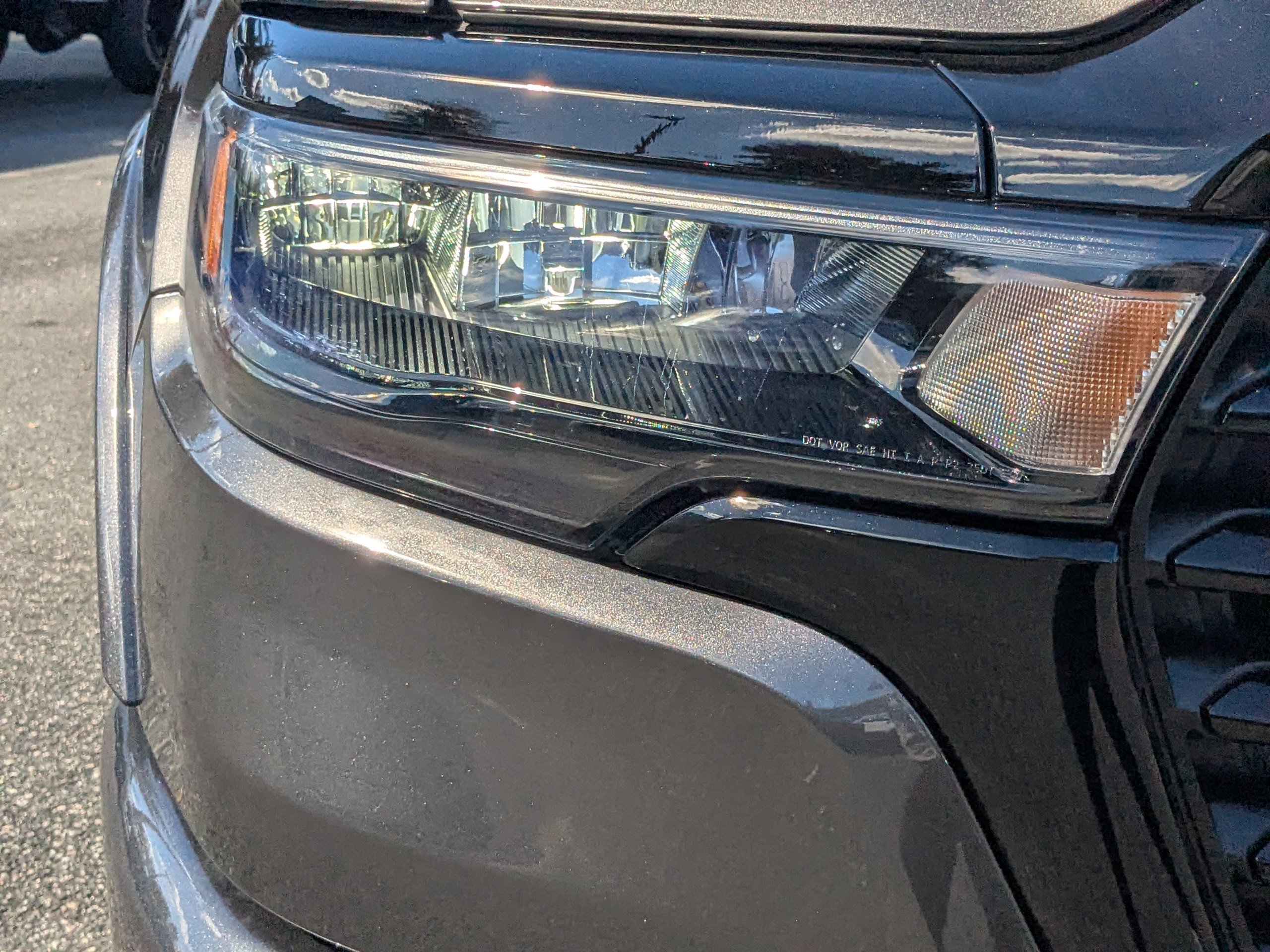 New 2026 RAM 1500 Laramie w/ Night Edition image 9