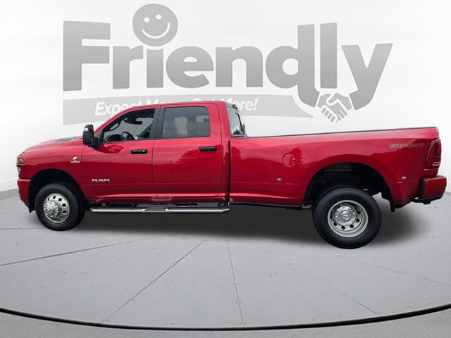 New 2026 RAM 3500 Lone Star AWD/4WD image 8