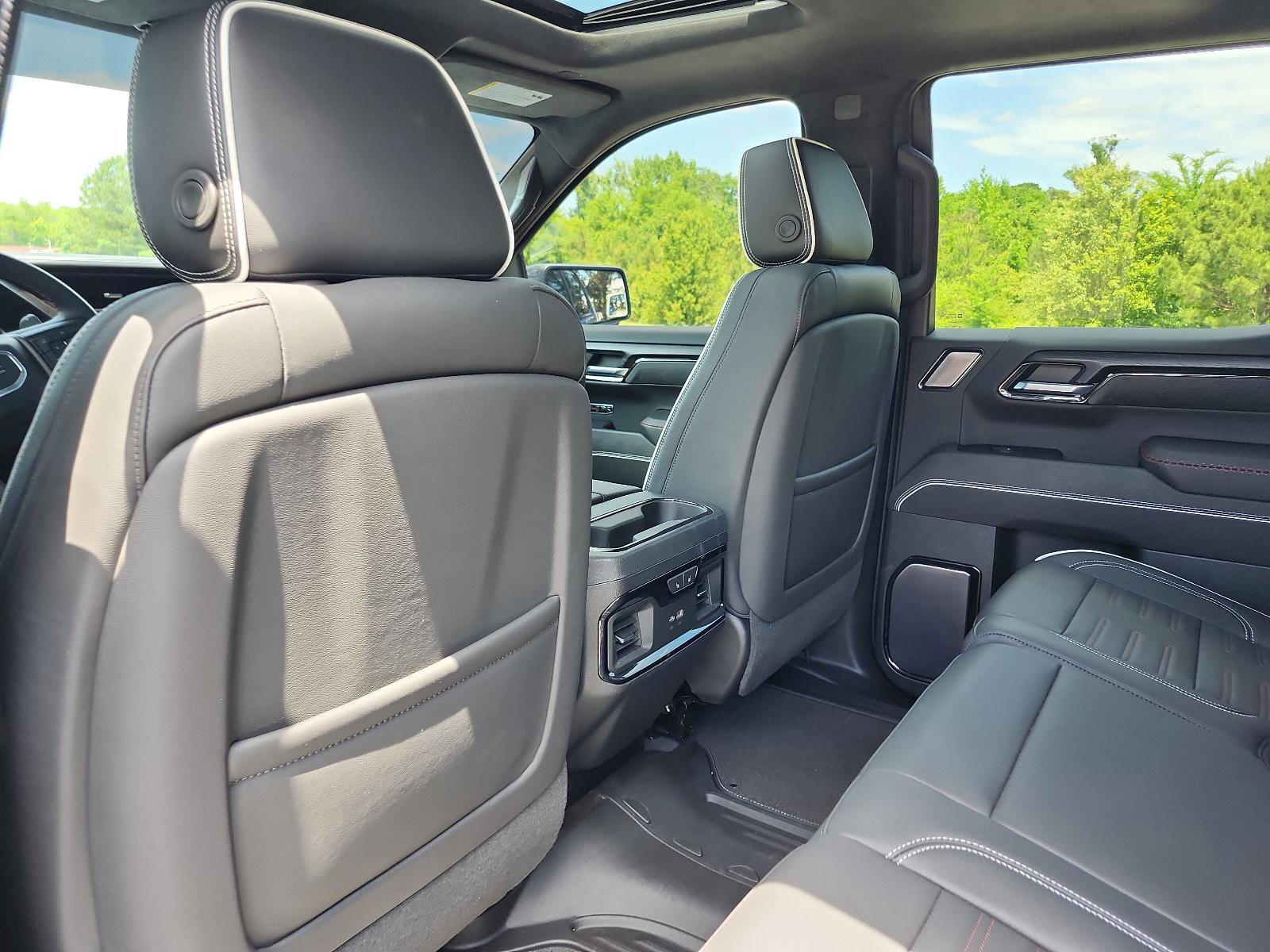 Certified 2023 GMC Sierra 1500 AT4X AWD/4WD image 14