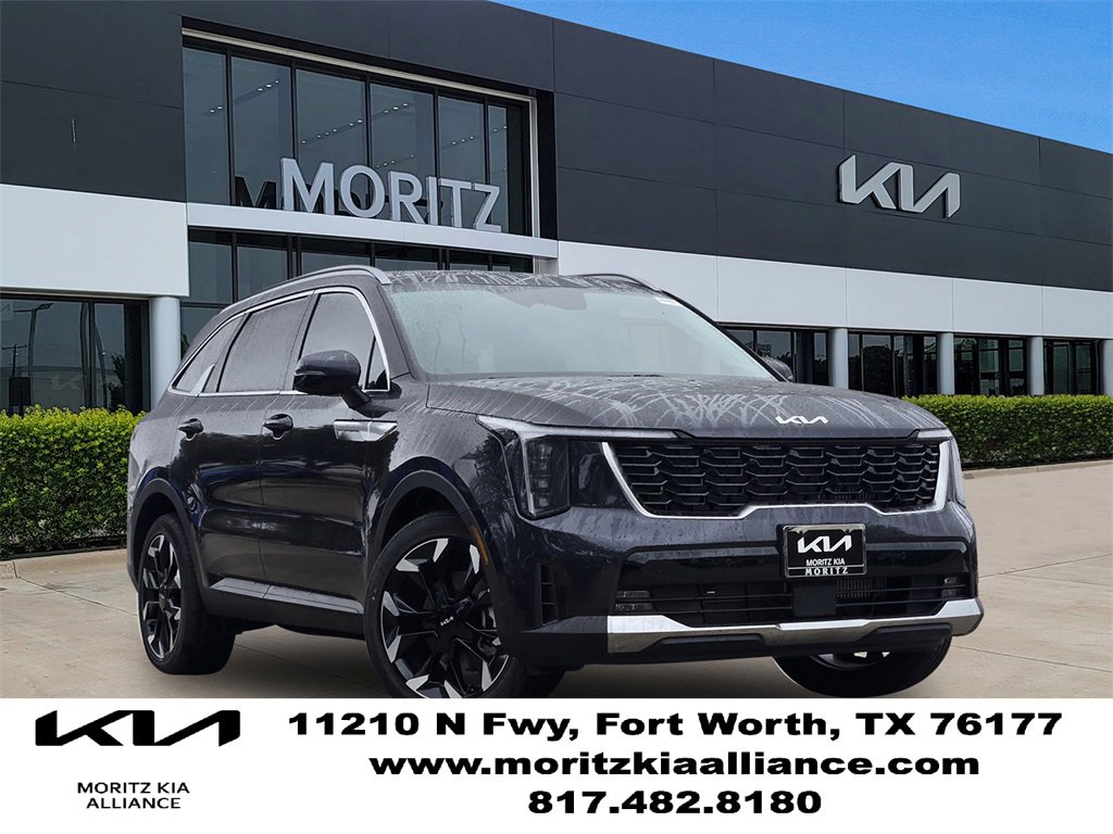 New 2026 Kia Sorento EX