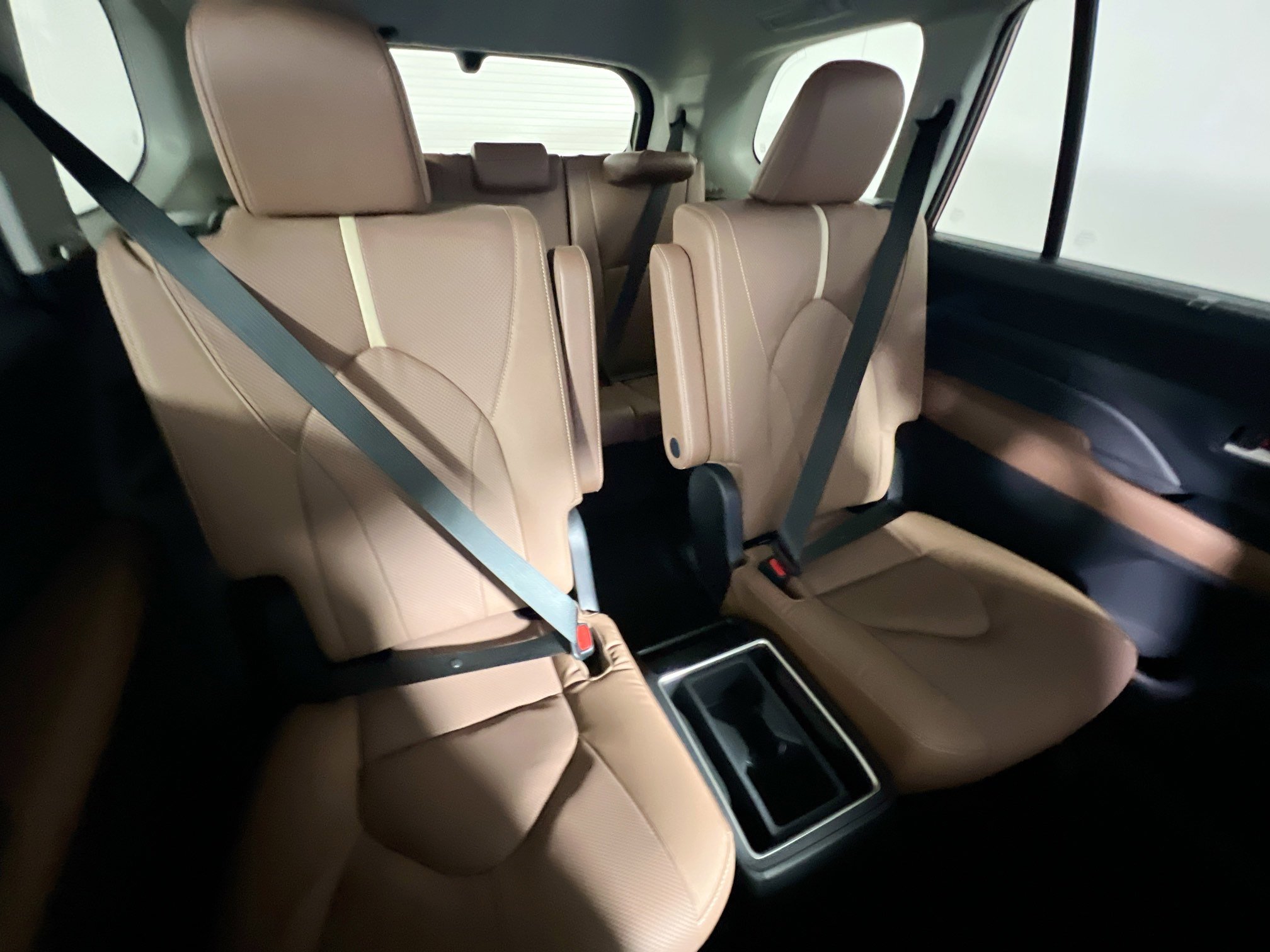 New 2026 Toyota Grand Highlander Platinum image 33