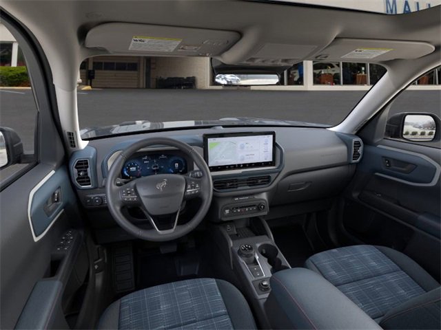 Used 2025 Ford Bronco Sport Heritage w/ Convenience Package image 9