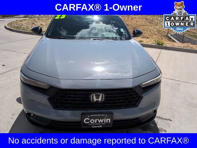 Used 2023 Honda Accord Sport video 2