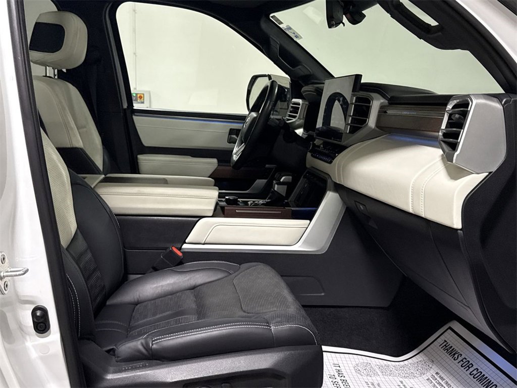 Used 2023 Toyota Tundra Capstone image 22