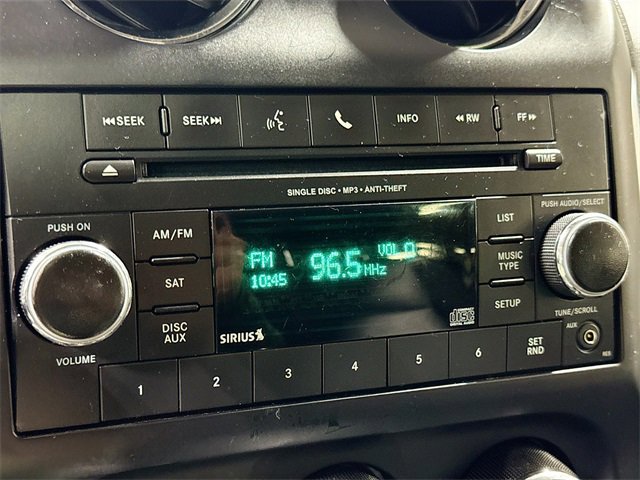 Used 2017 Jeep Compass High Altitude image 11