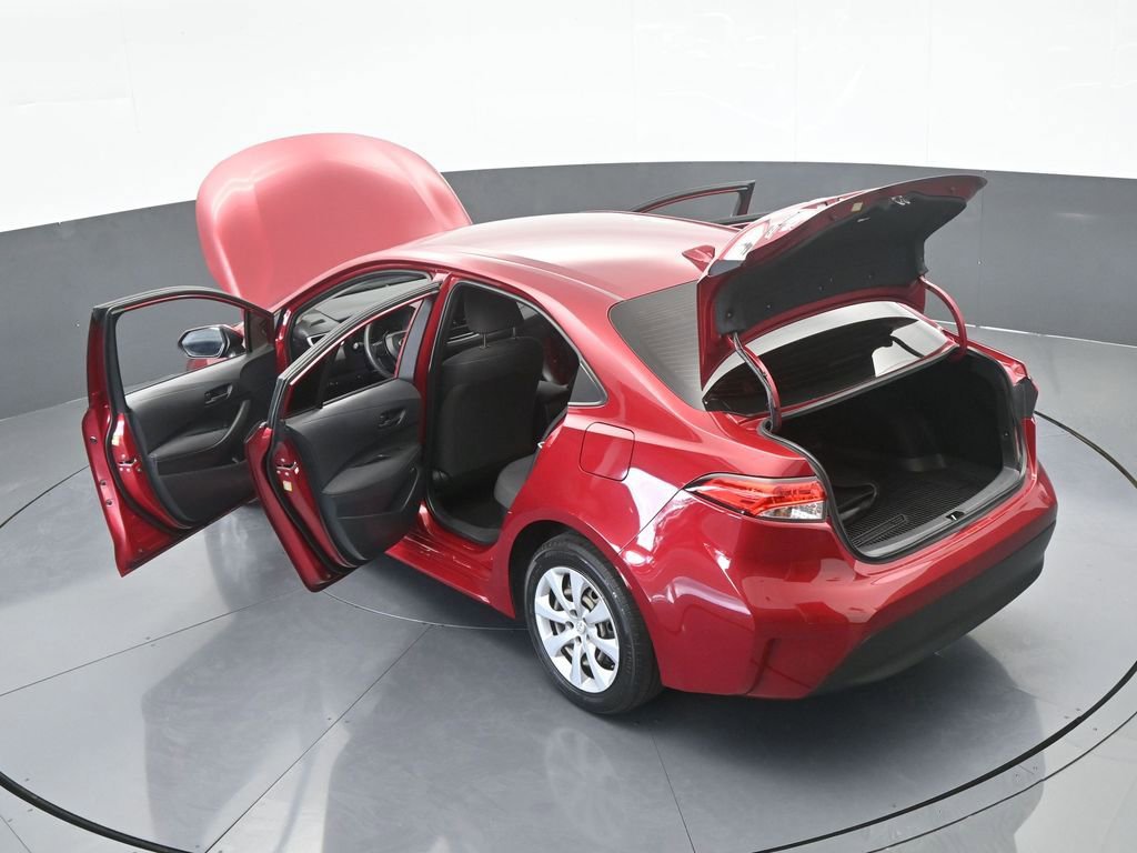 Used 2023 Toyota Corolla Hybrid Sedan image 64