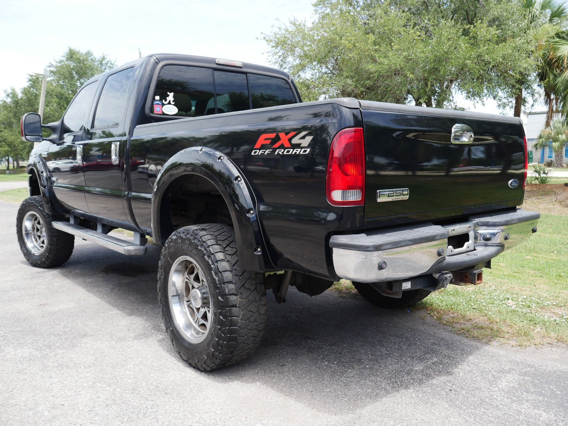 Used 2006 Ford F250 4x4 Crew Cab Super Duty image 21