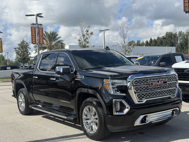 Used 2020 GMC Sierra 1500 Denali w/ Technology Package AWD/4WD image 2