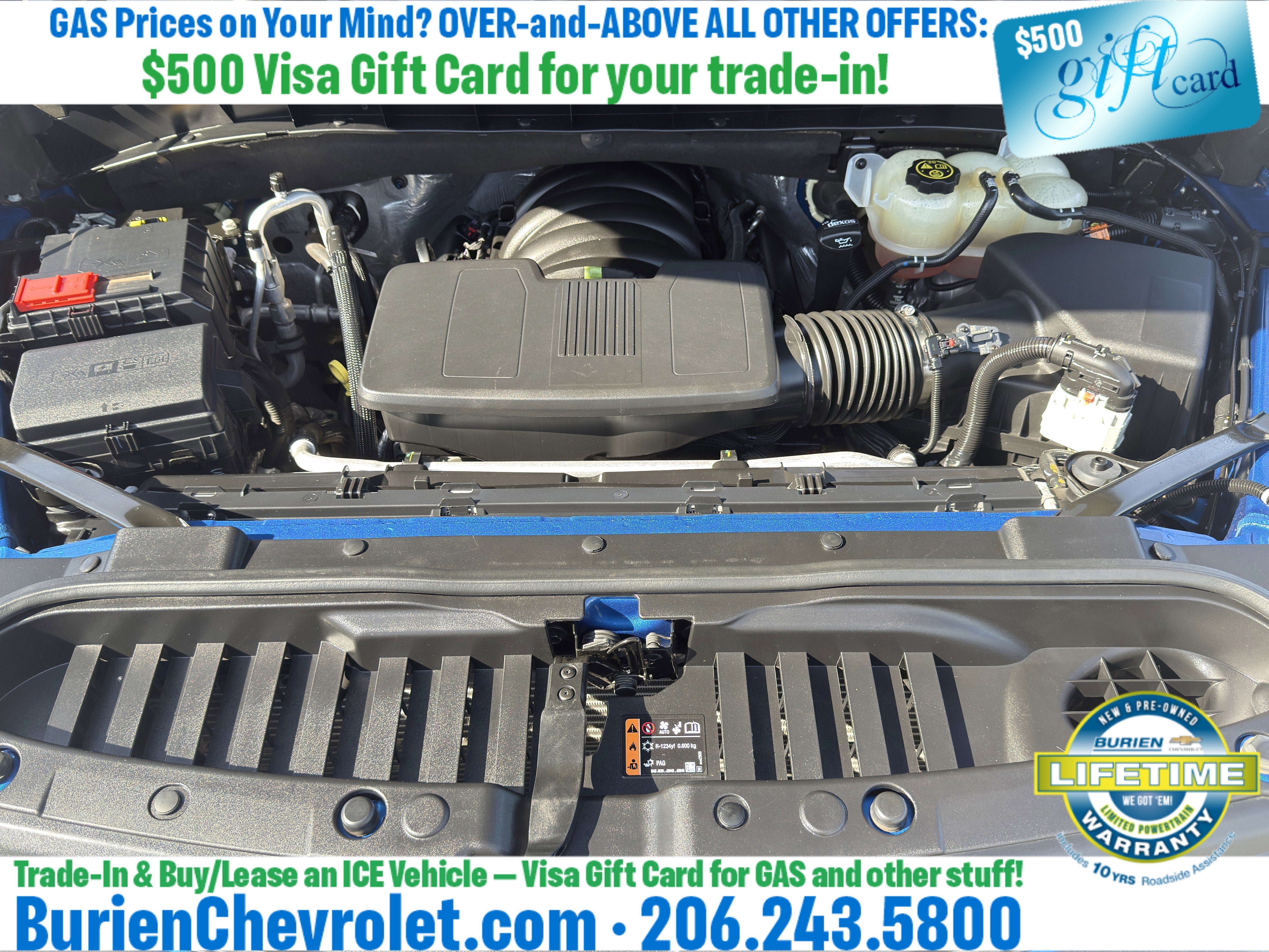 Used 2022 Chevrolet Silverado 1500 RST w/ All Star Edition Plus AWD/4WD image 36