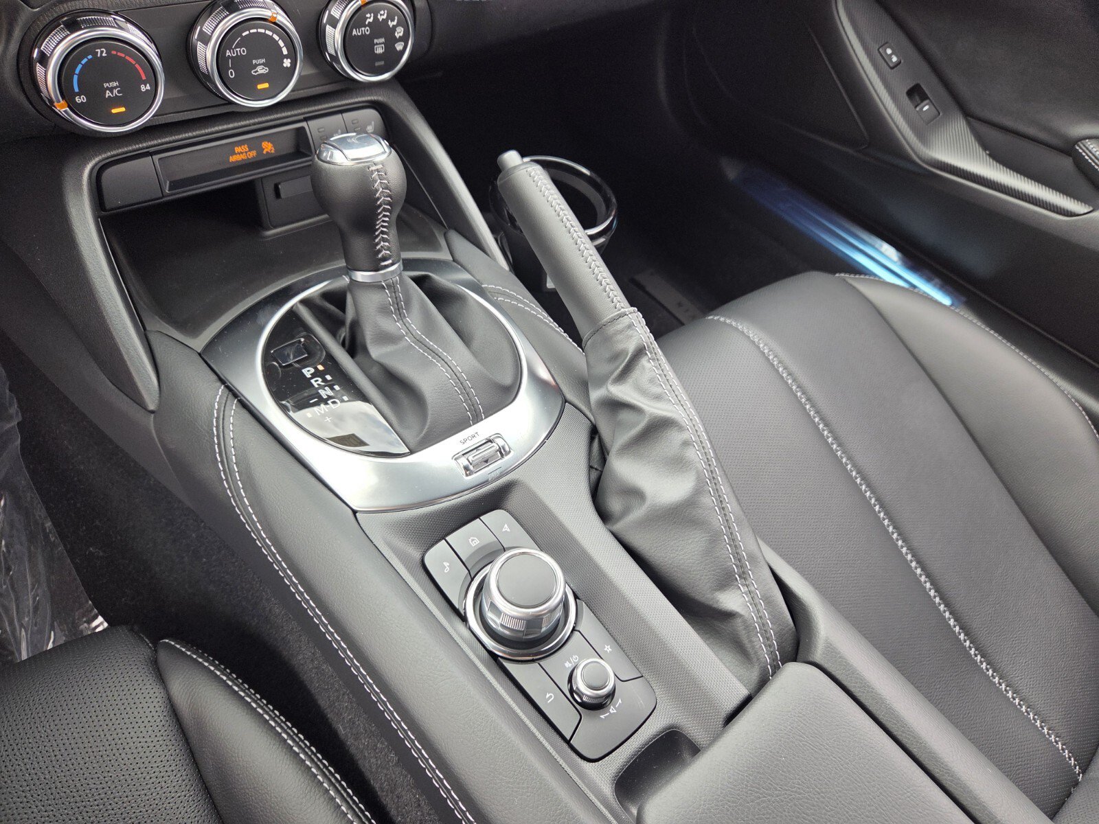 New 2026 MAZDA MX-5 Miata Grand Touring RWD image 25
