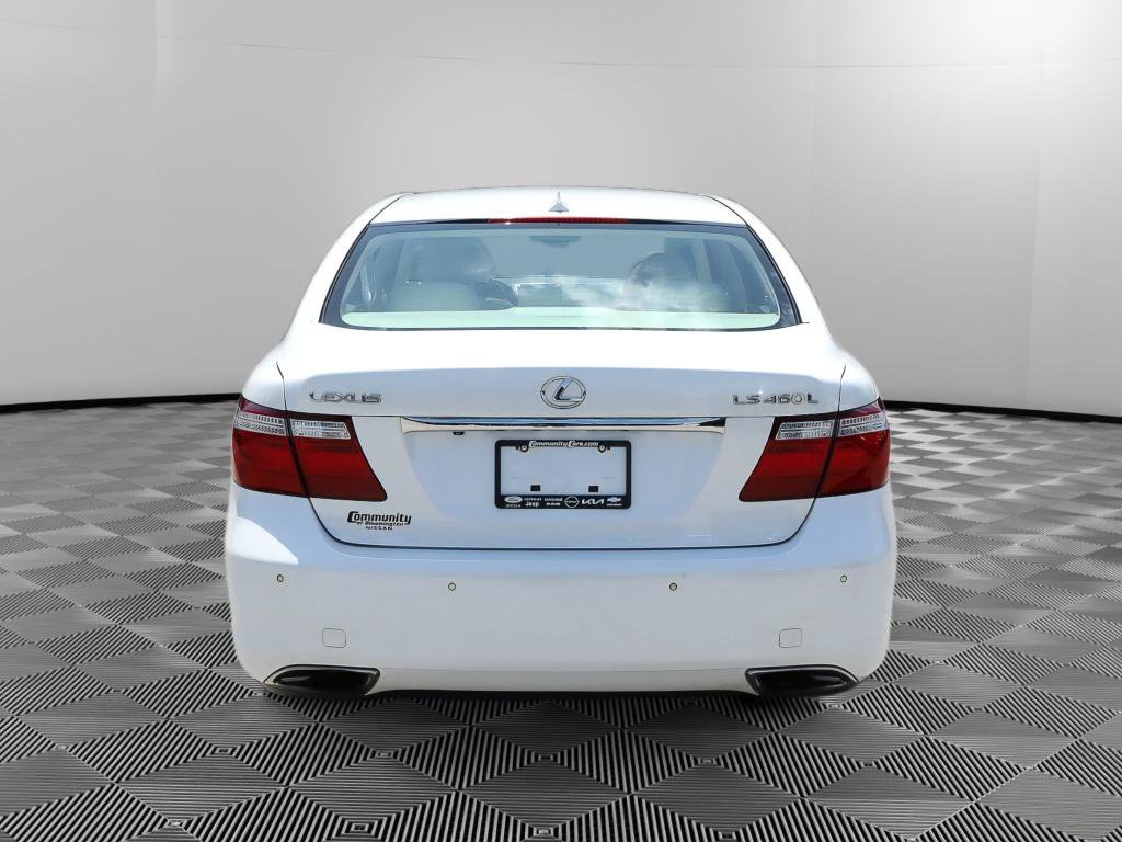Used 2007 Lexus LS 460 L RWD image 6