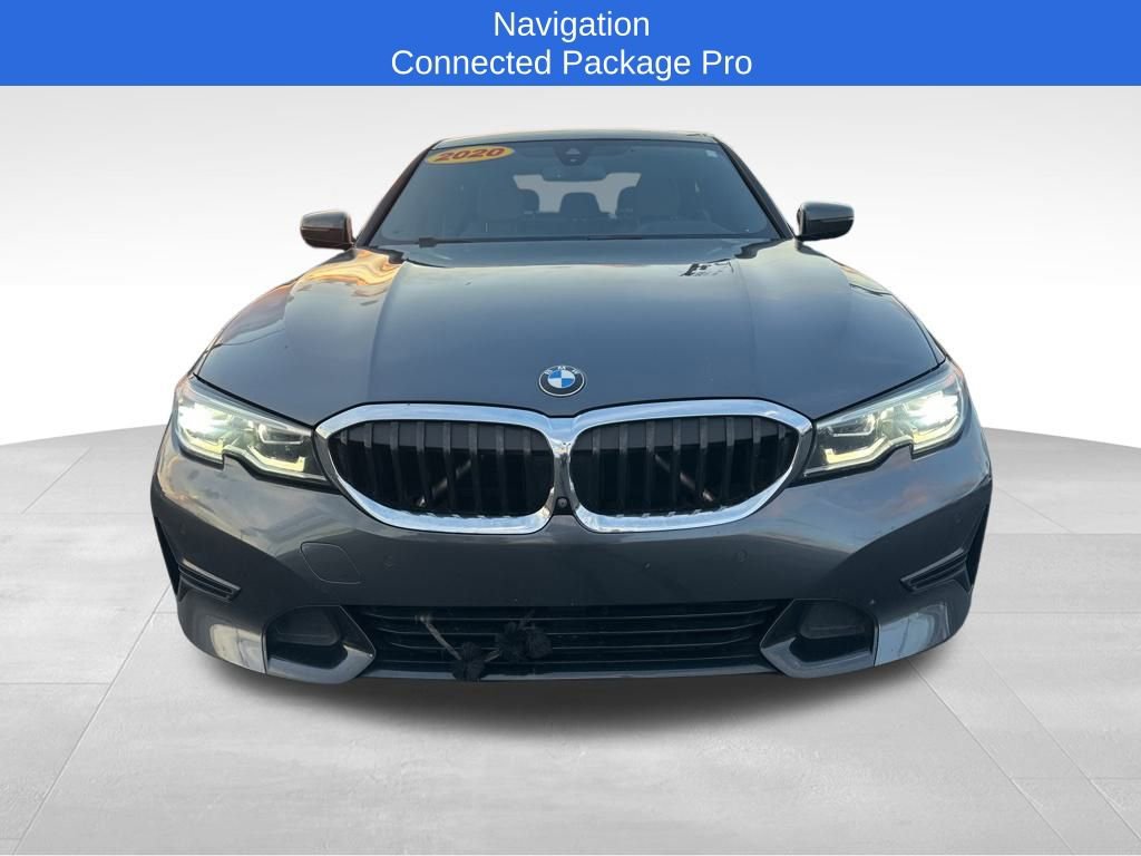 Used 2020 BMW 330i Sedan RWD image 2