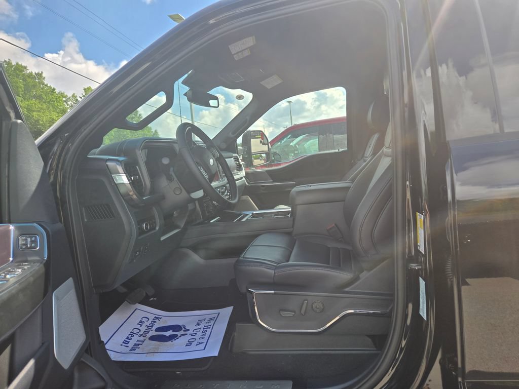 New 2026 Ford F350 Platinum AWD/4WD image 7