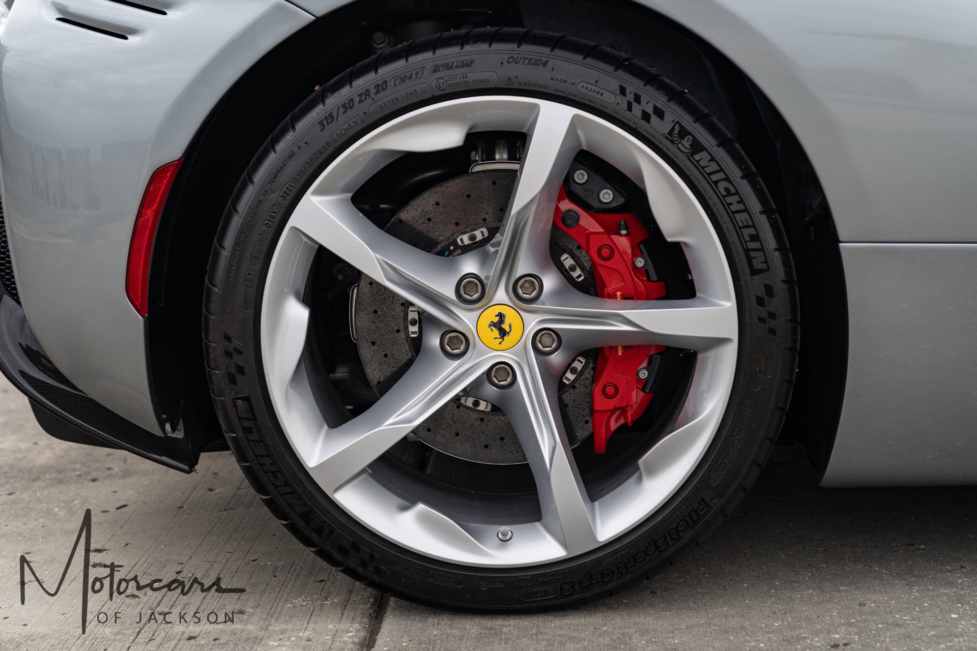 Used 2022 Ferrari SF90 Stradale image 40