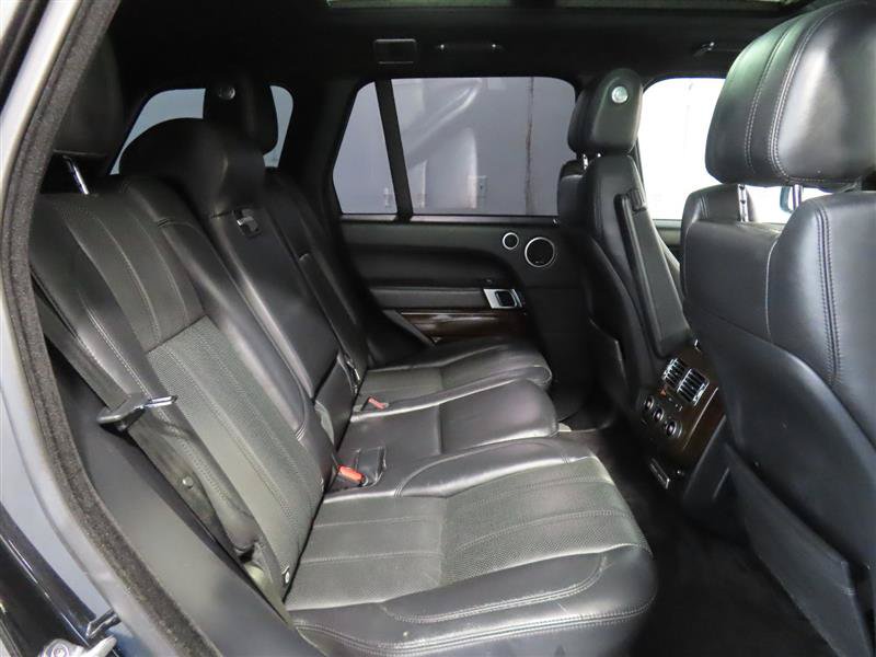 Used 2016 Land Rover Range Rover Supercharged AWD/4WD image 36