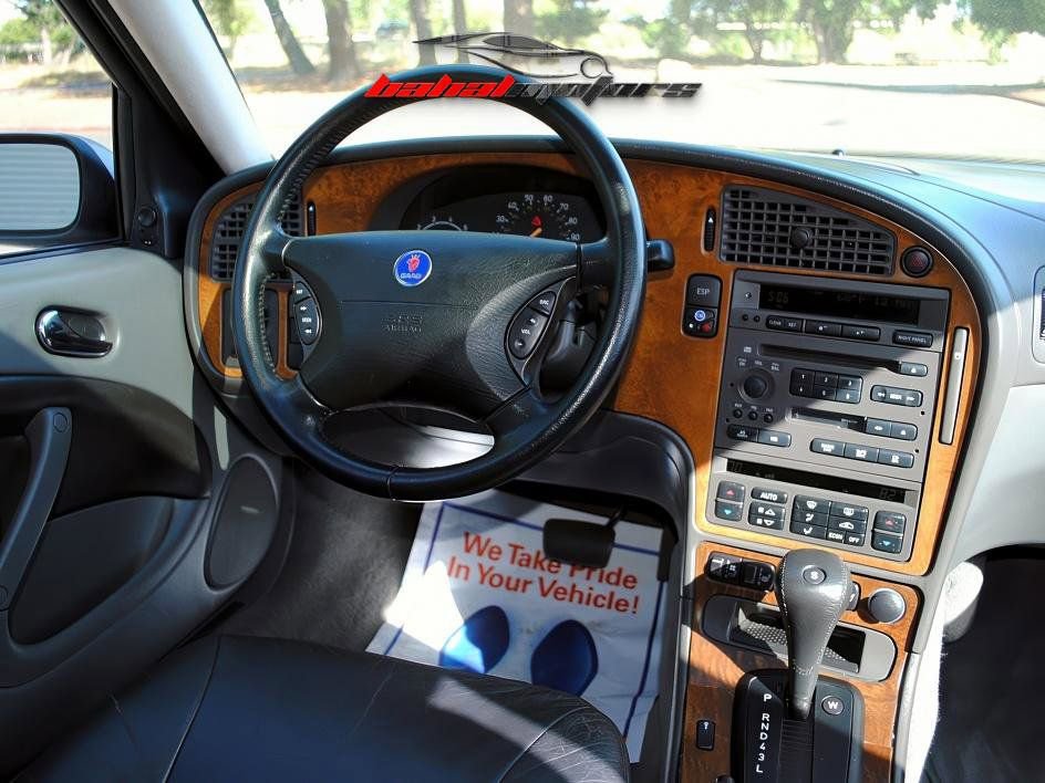Used 2002 Saab 9-5 Arc image 32