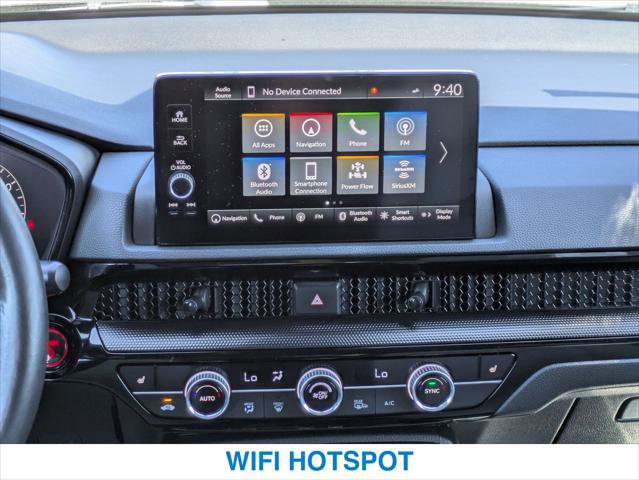 Certified 2023 Honda CR-V Sport Touring image 17