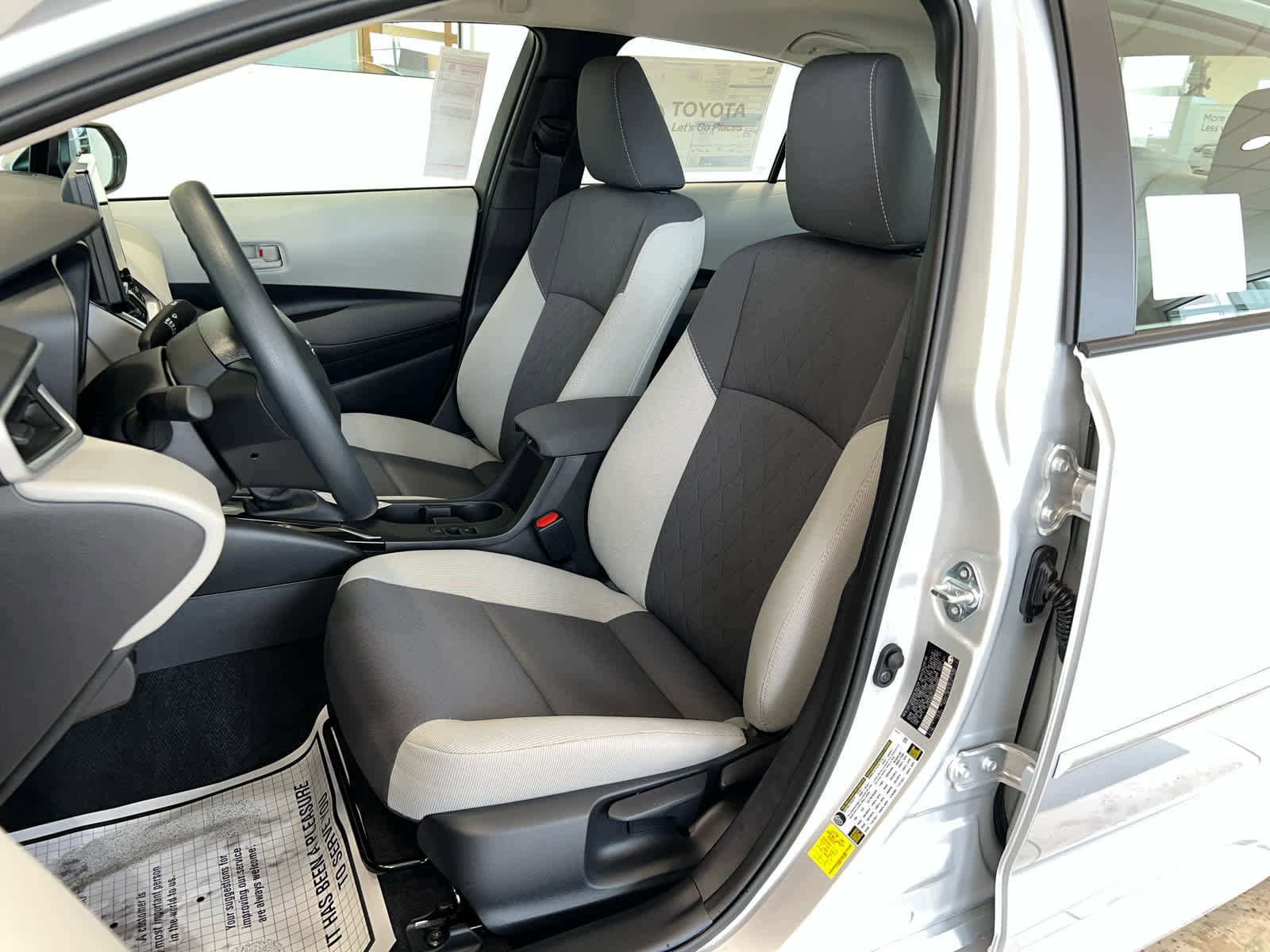 New 2026 Toyota Corolla LE w/ LE Premium Package image 14