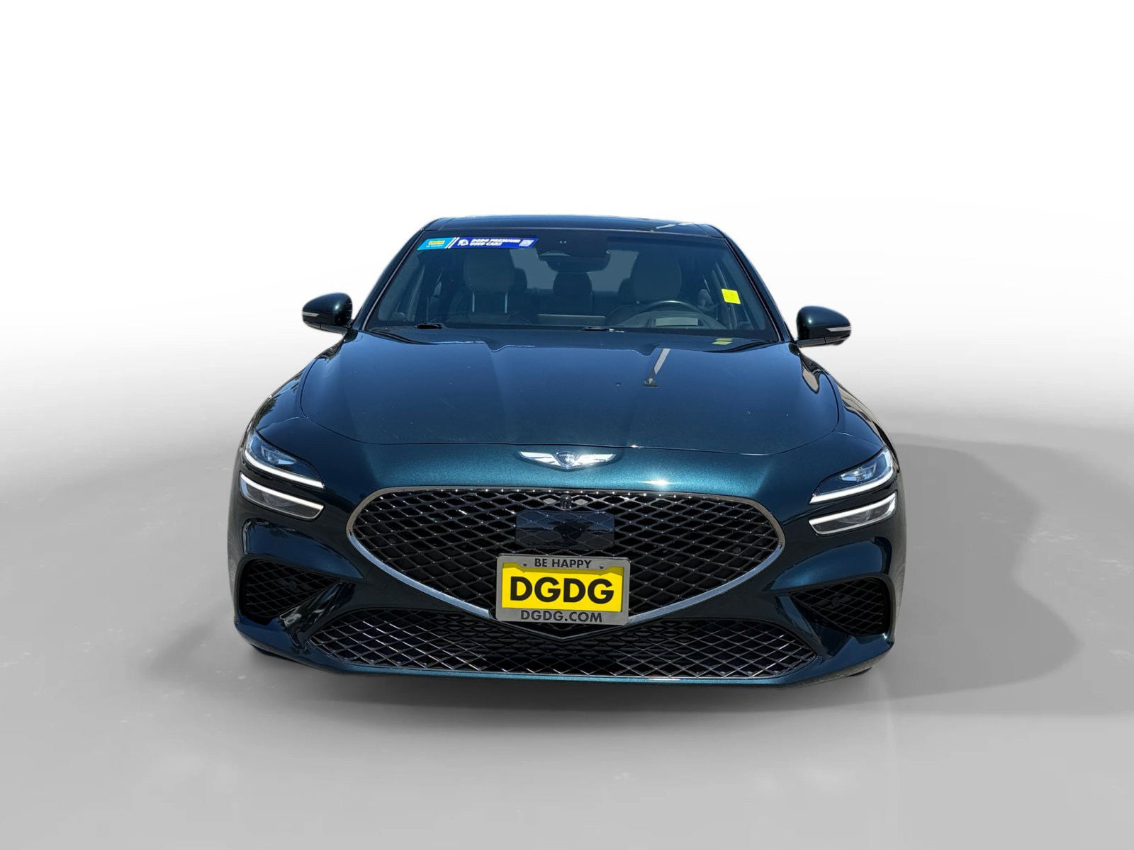 Used 2023 Genesis G70 3.3T w/ Sport Prestige Package AWD/4WD image 8