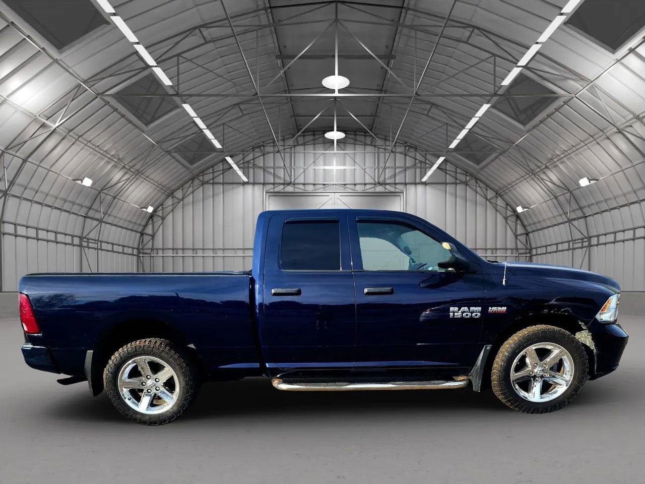 Used 2018 RAM 1500 Express w/ Express Value Package image 2