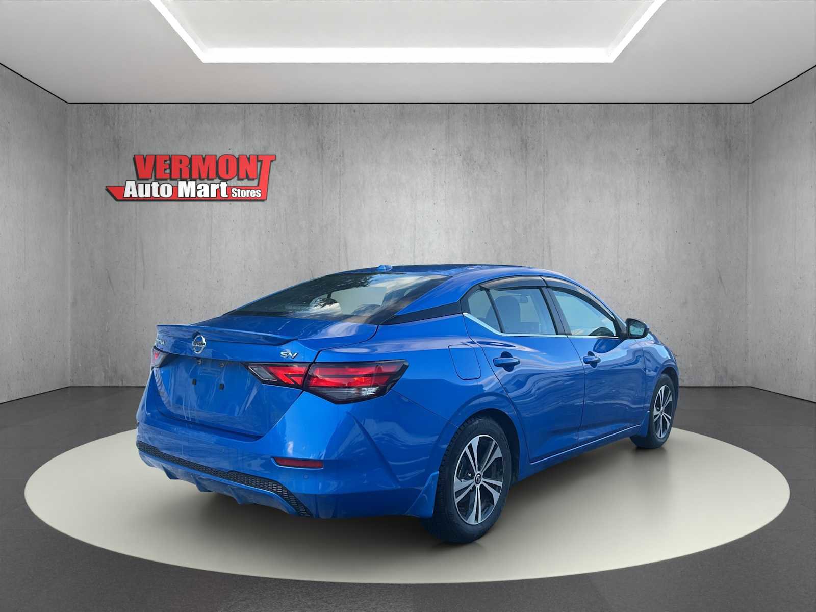 Used 2023 Nissan Sentra SV w/ All-Weather Package image 7