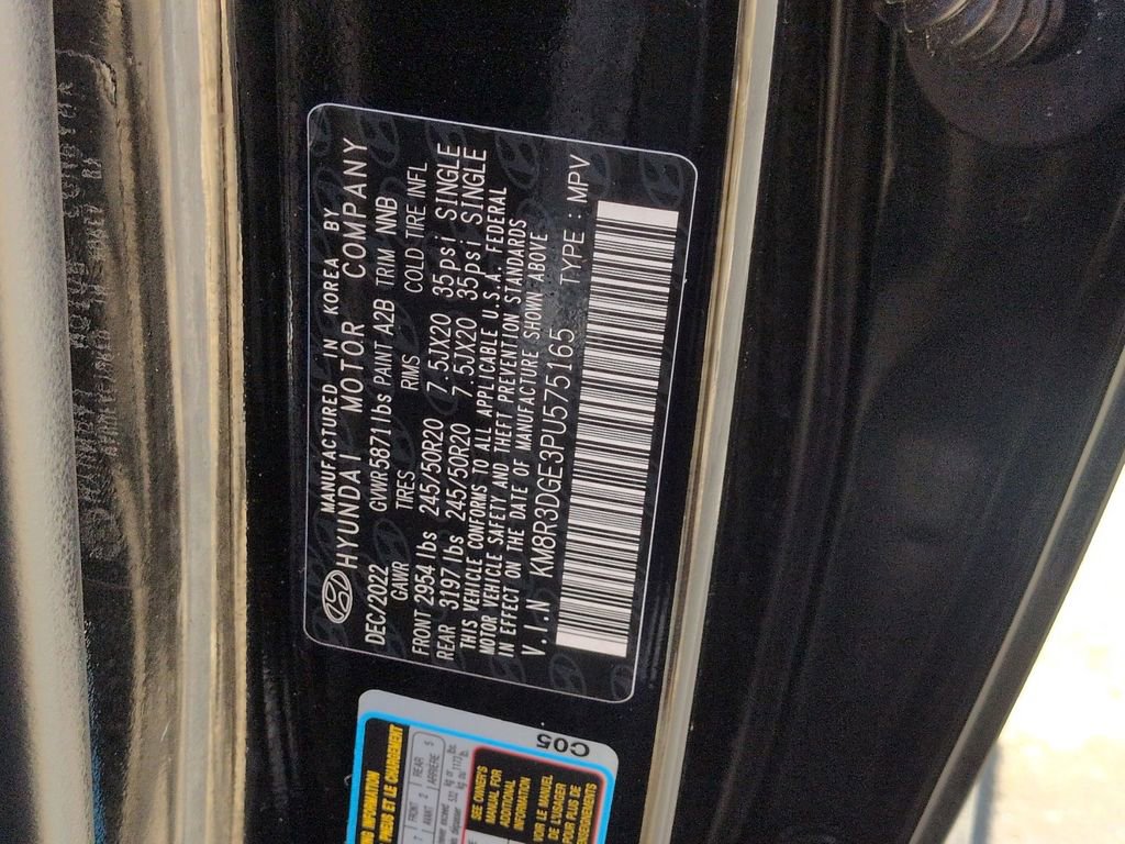 Used 2023 Hyundai Palisade XRT image 32