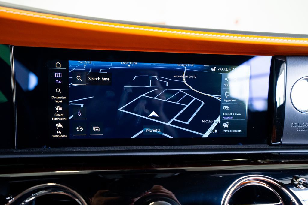 Used 2024 Rolls-Royce Spectre w/ Spectre Launch Package AWD/4WD image 40